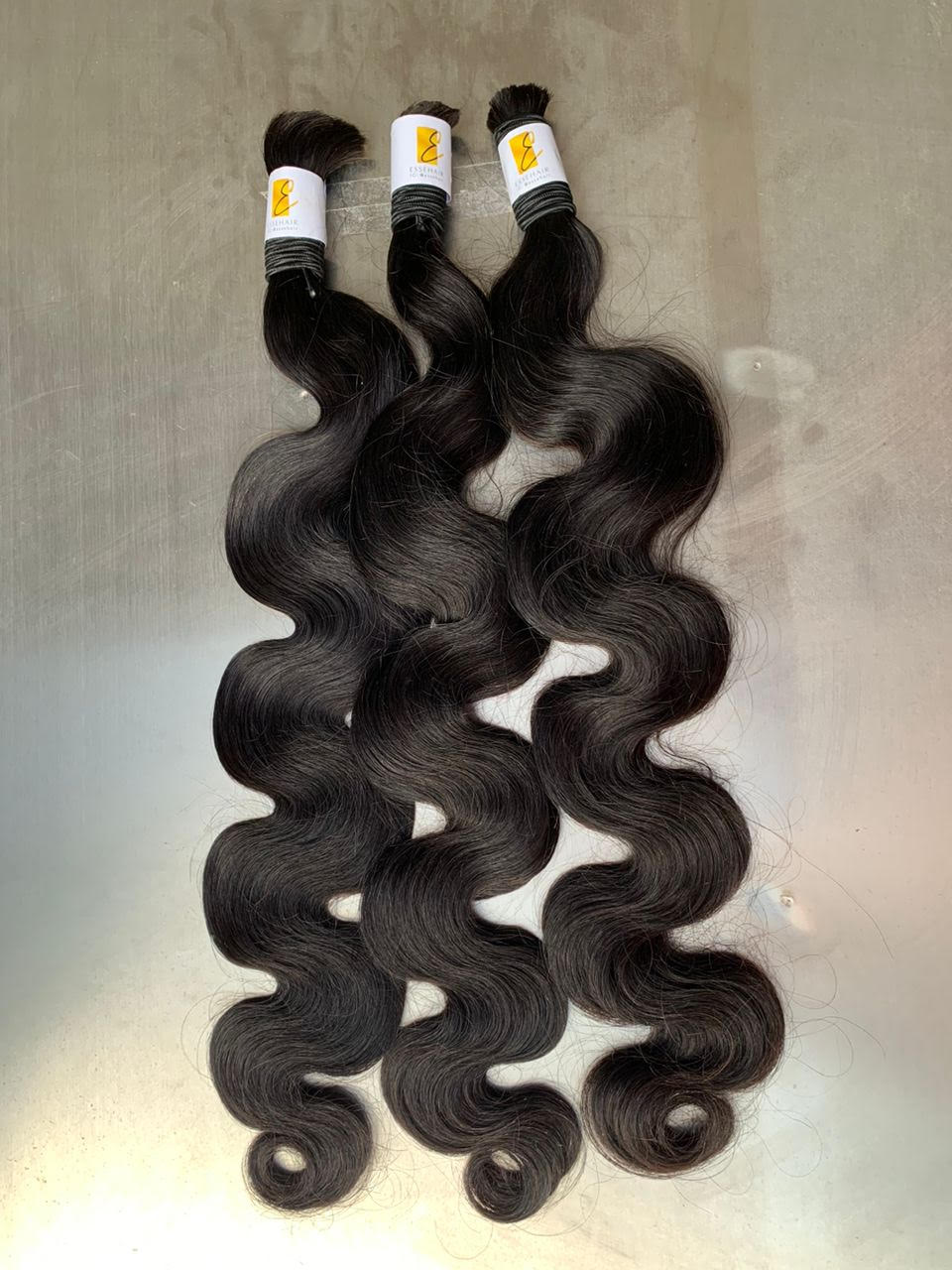 Top Virgin Body Wave Bulk Hair